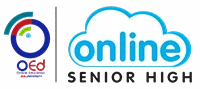 OED - Online senior high Logo